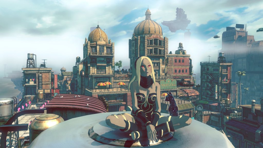 Gravity Rush 2 Servers