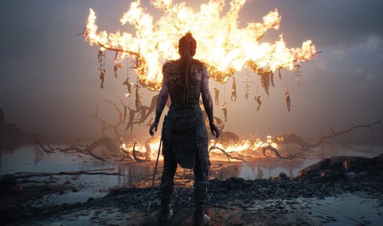 hellblade senua's sacrifice PSVR