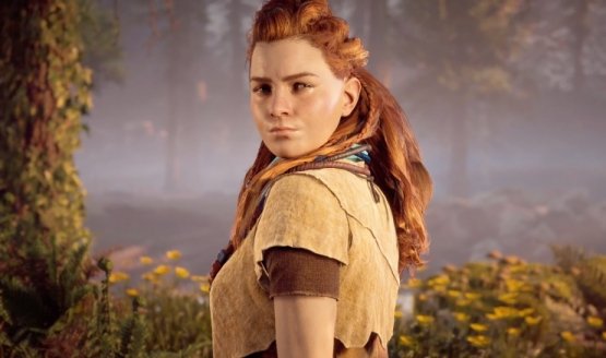 horizon zero dawn aloy