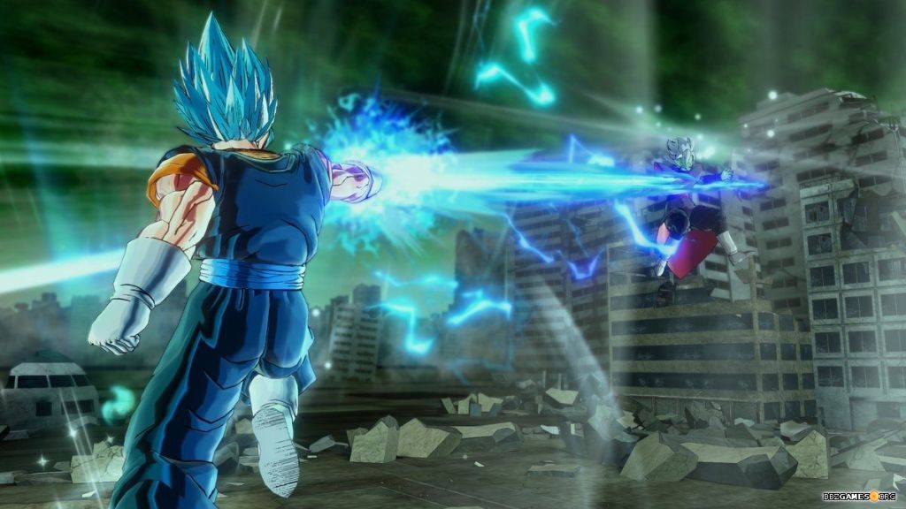 Dragon Ball Xenoverse Sales