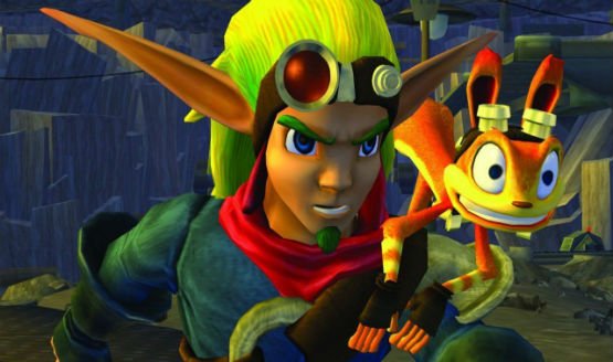 jak and daxter