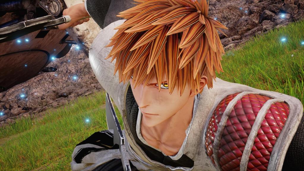 New Jump Force Screenshots