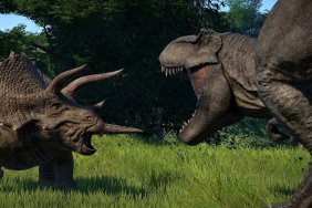 Jurassic World Evolution Game