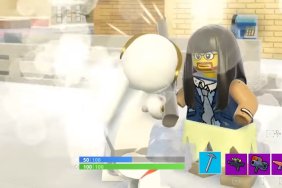 LEGO Fortnite Battle Royale Imagined