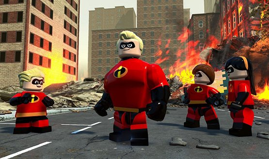 LEGO The Incredibles review