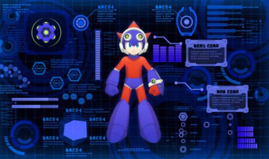 mega man 11 blast man