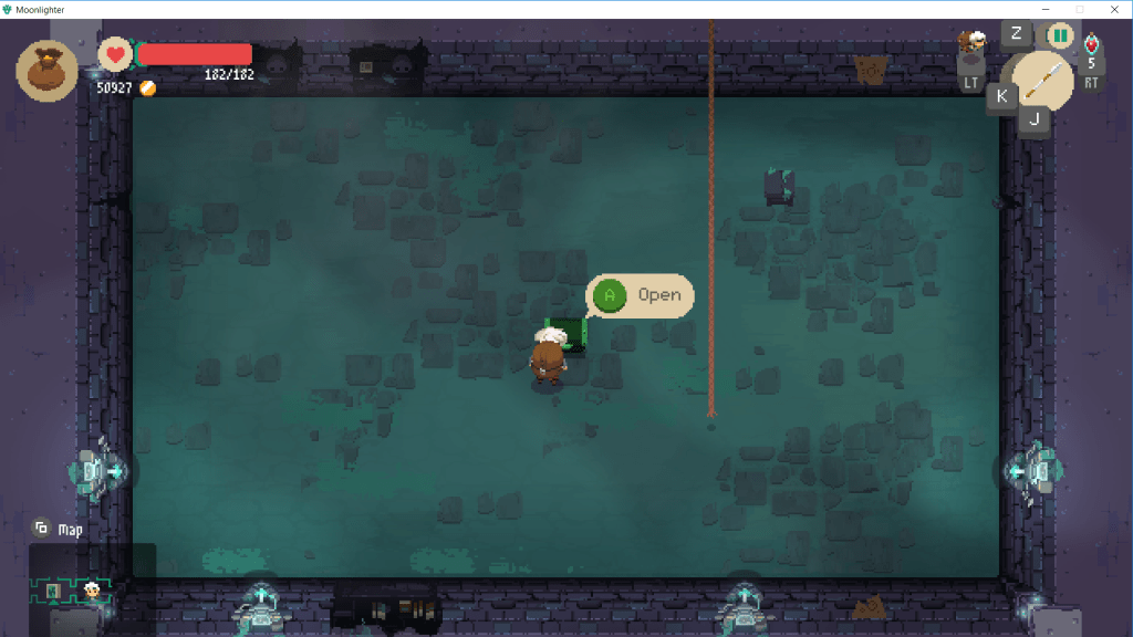 Moonlighter 2018 Roadmap