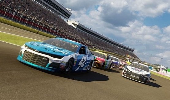 nascar heat 3