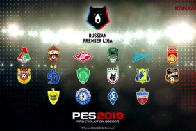 pro evolution soccer 2019