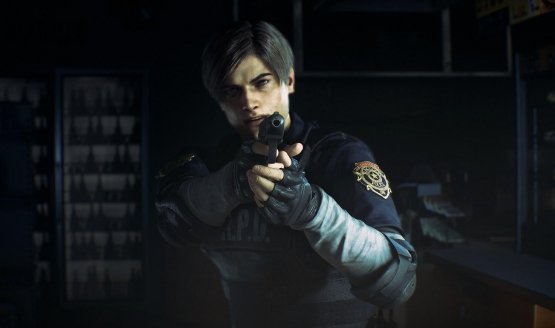 resident evil 2 remake story