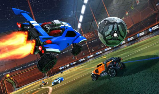 rocket league championship series