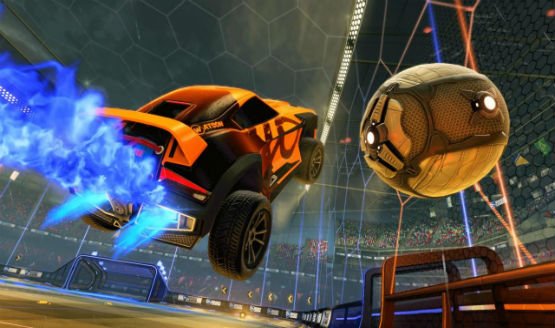 rocket league third birthday