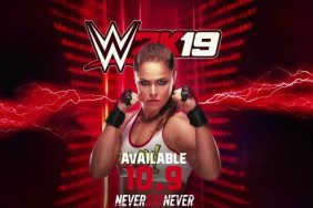 ronda rousey confirmed