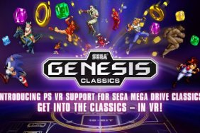 sega genesis classics vr