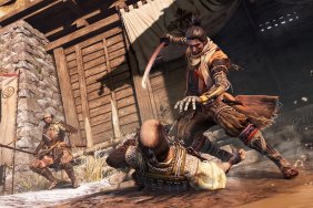 Sekiro Shadows Die Twice Gameplay Reveal