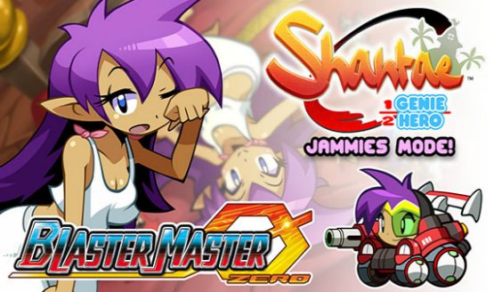 shantae half genie hero jammies