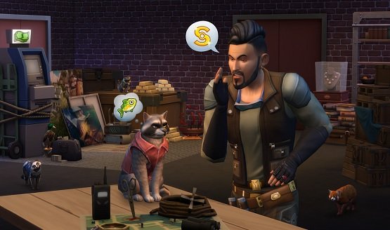 sims 4 cats and dogs