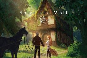 Spice and Wolf VR game revealed