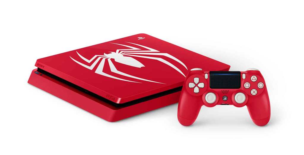 Regular Spider-Man PS4