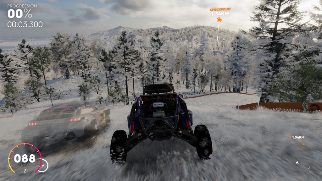 the crew 2 bug