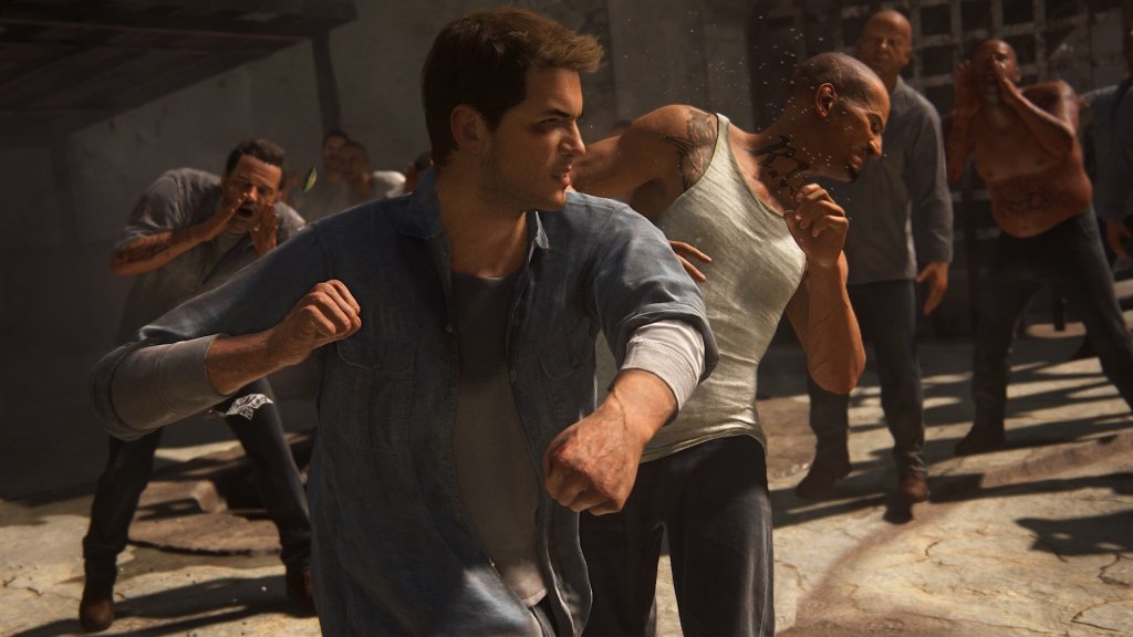 uncharted movie