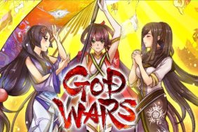 god wars expansion