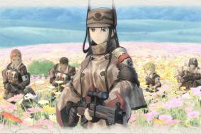 Valkyria Chronicles 4 Opening Movie