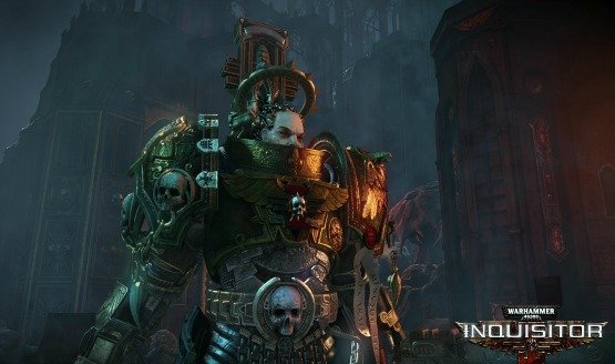 Warhammer 40K Inquisitor Martyr Release Date