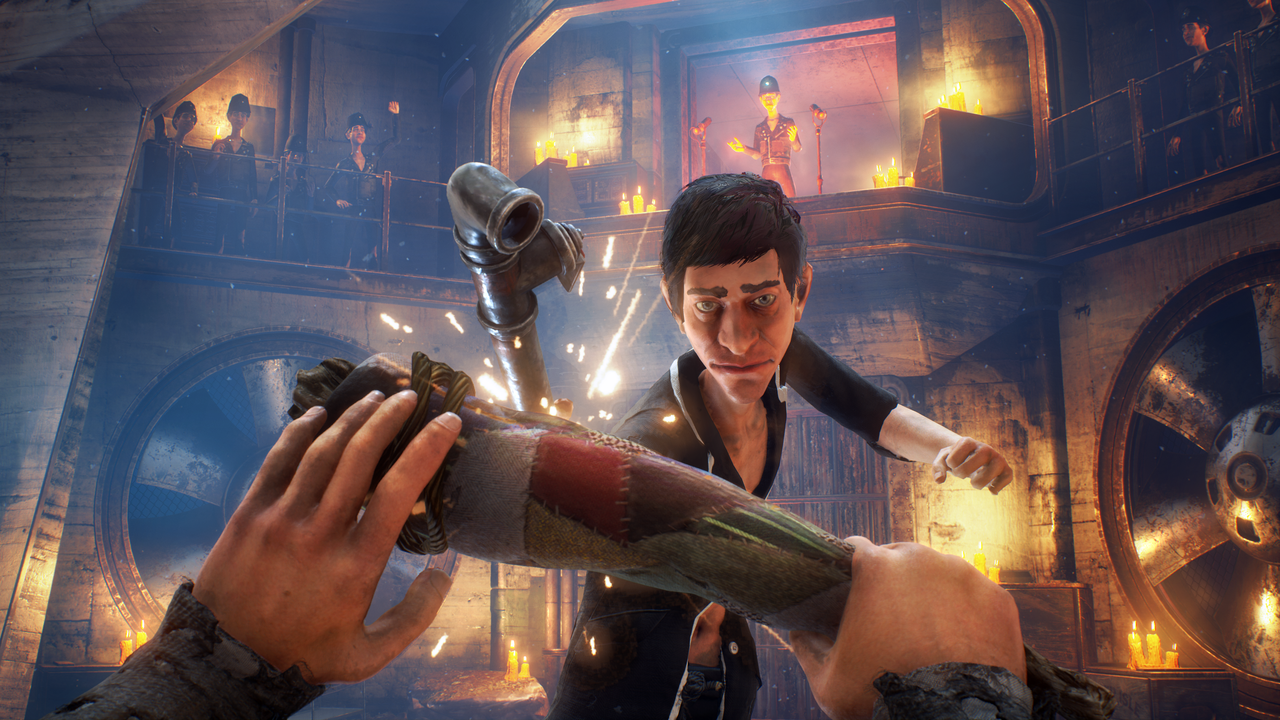 We Happy Few Guide