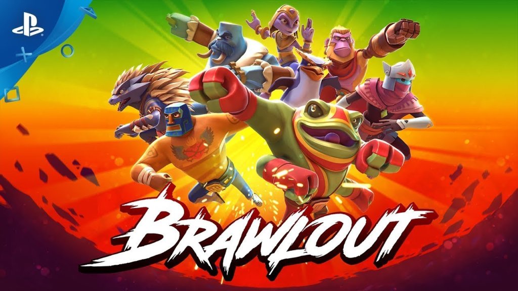 Brawlout PS4 Review