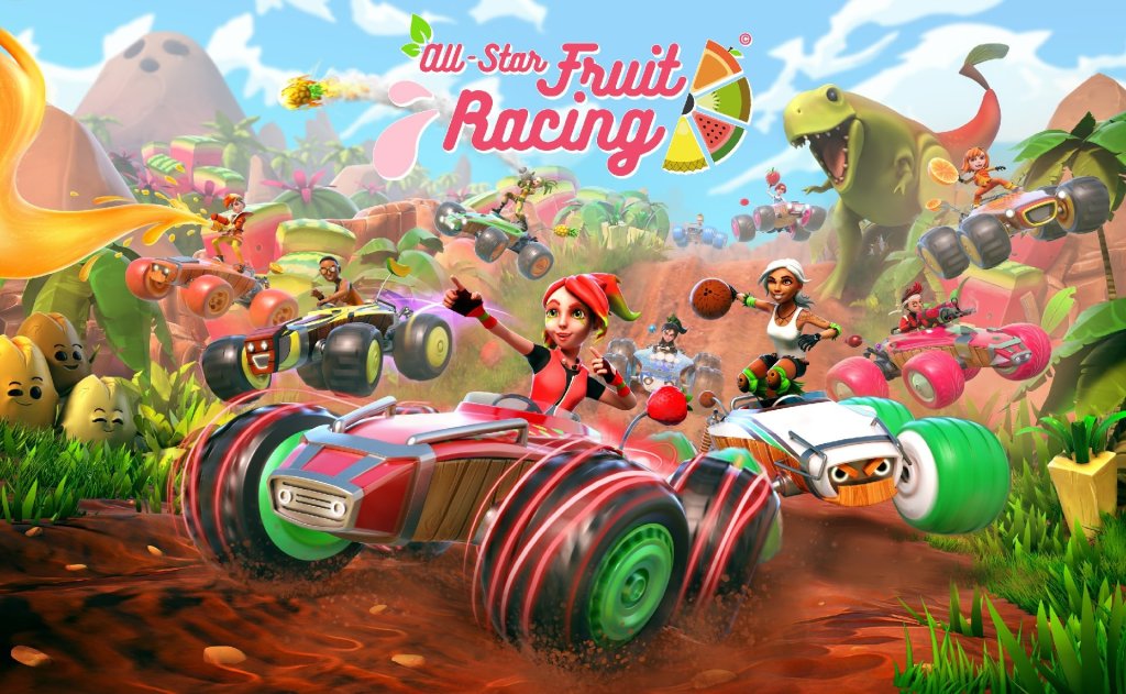 All-Star Fruit Racing PS4 Review