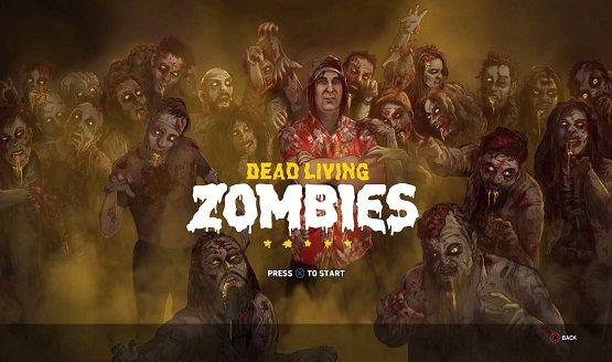 Dead Living Zombies Trophy Guide