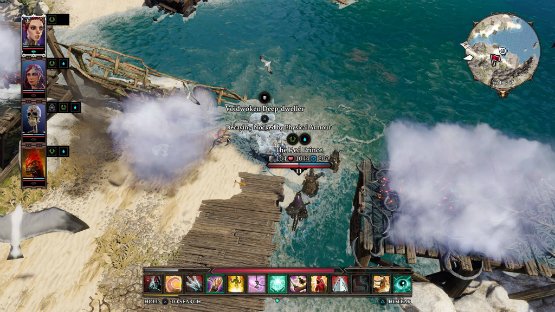 Divinity Original Sin 2 PS4 Review