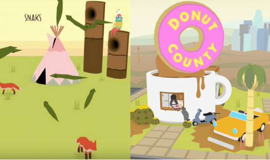 Donut County