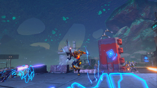 Evasion Engineer class