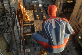 Spider-Man PS4 Future