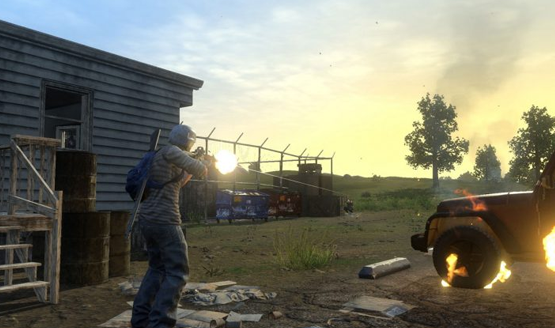 H1Z1 Battle Royale PS4 Review