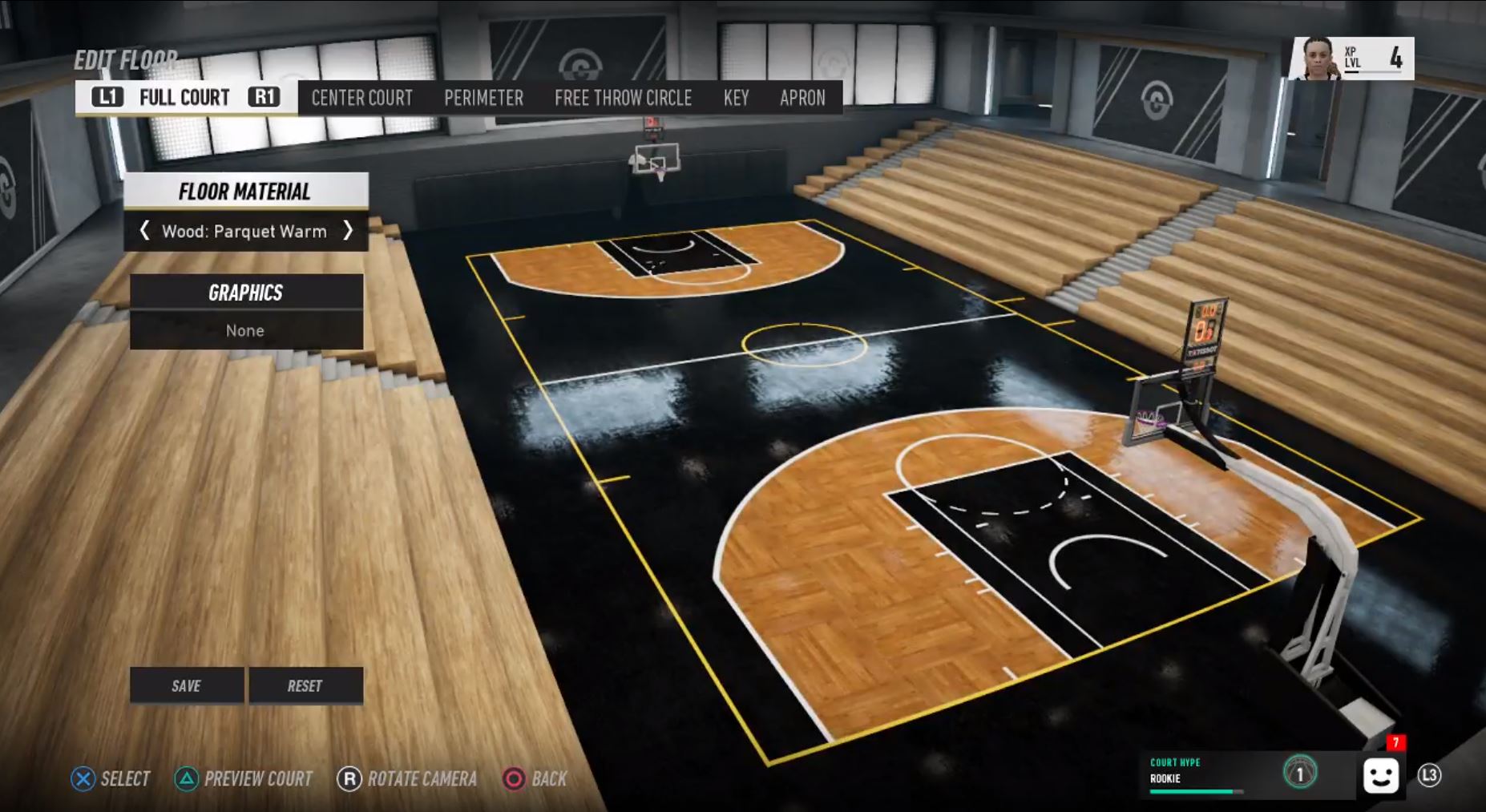 NBA Live 19 Preview