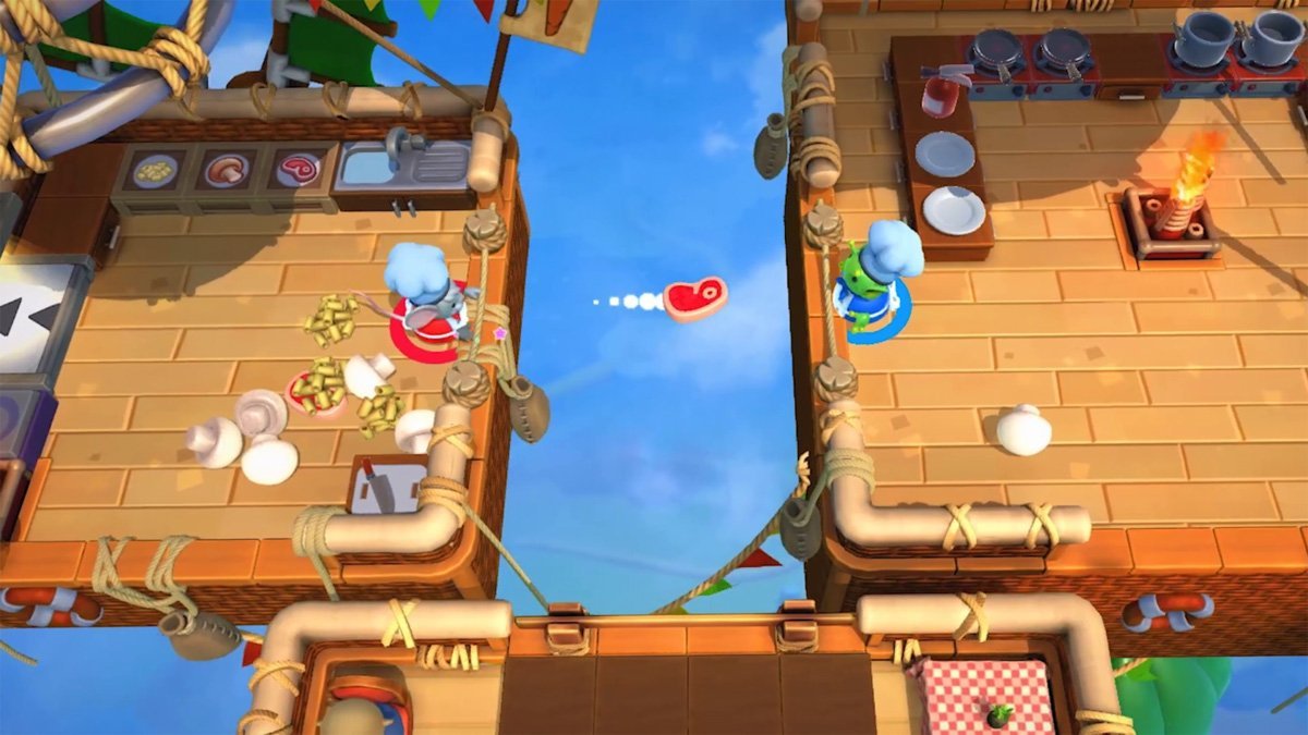 Overcooked 2 co-op tips