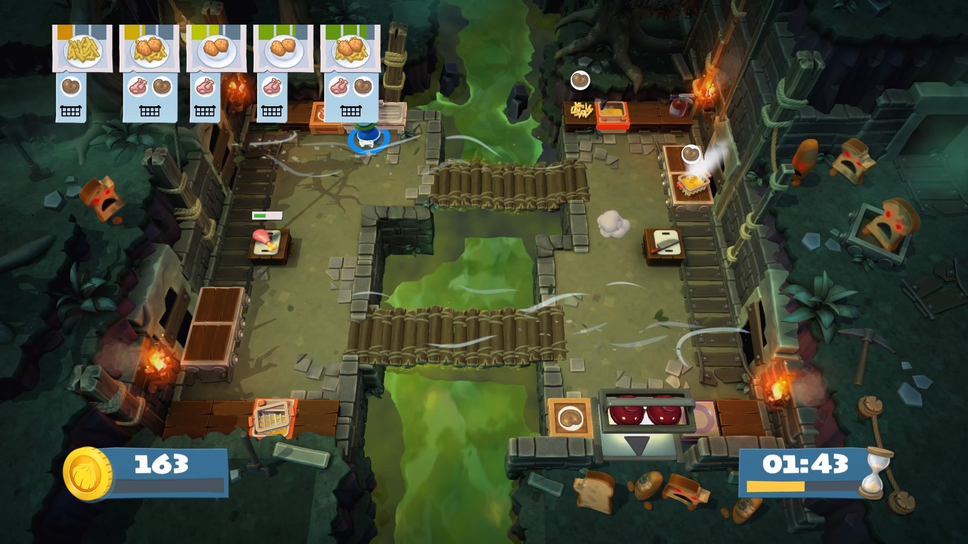 Overcooked 2 PS4 review