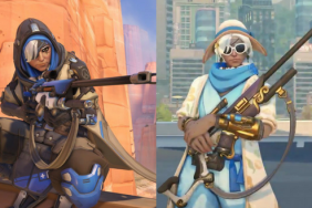 Overwatch Summer Skins