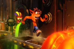 UK sales chart ruled by Crash Bandicoot