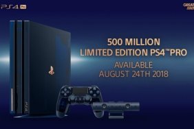 PS4 Pro Limited Edition