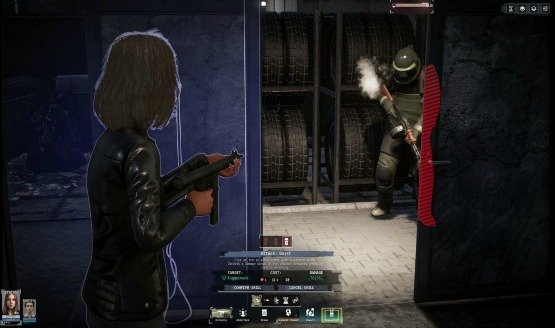 Phantom Doctrine Gameplay