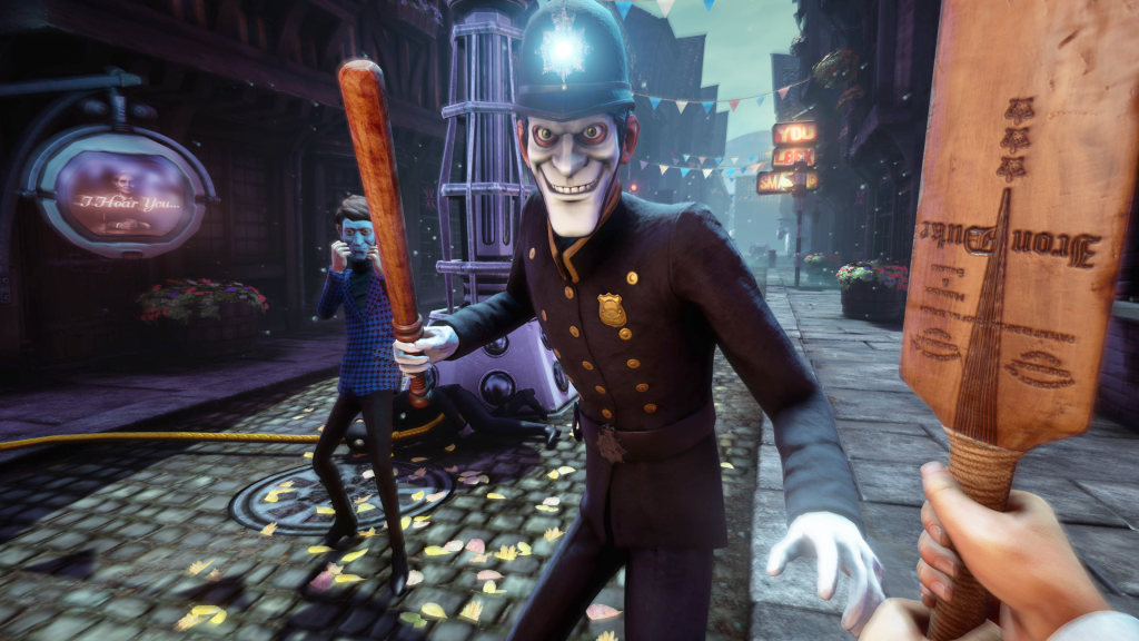 we happy few ps4 review