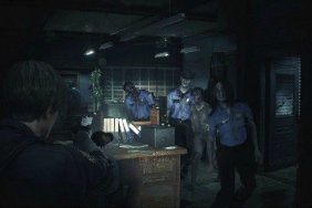 RE2 Remake Changes