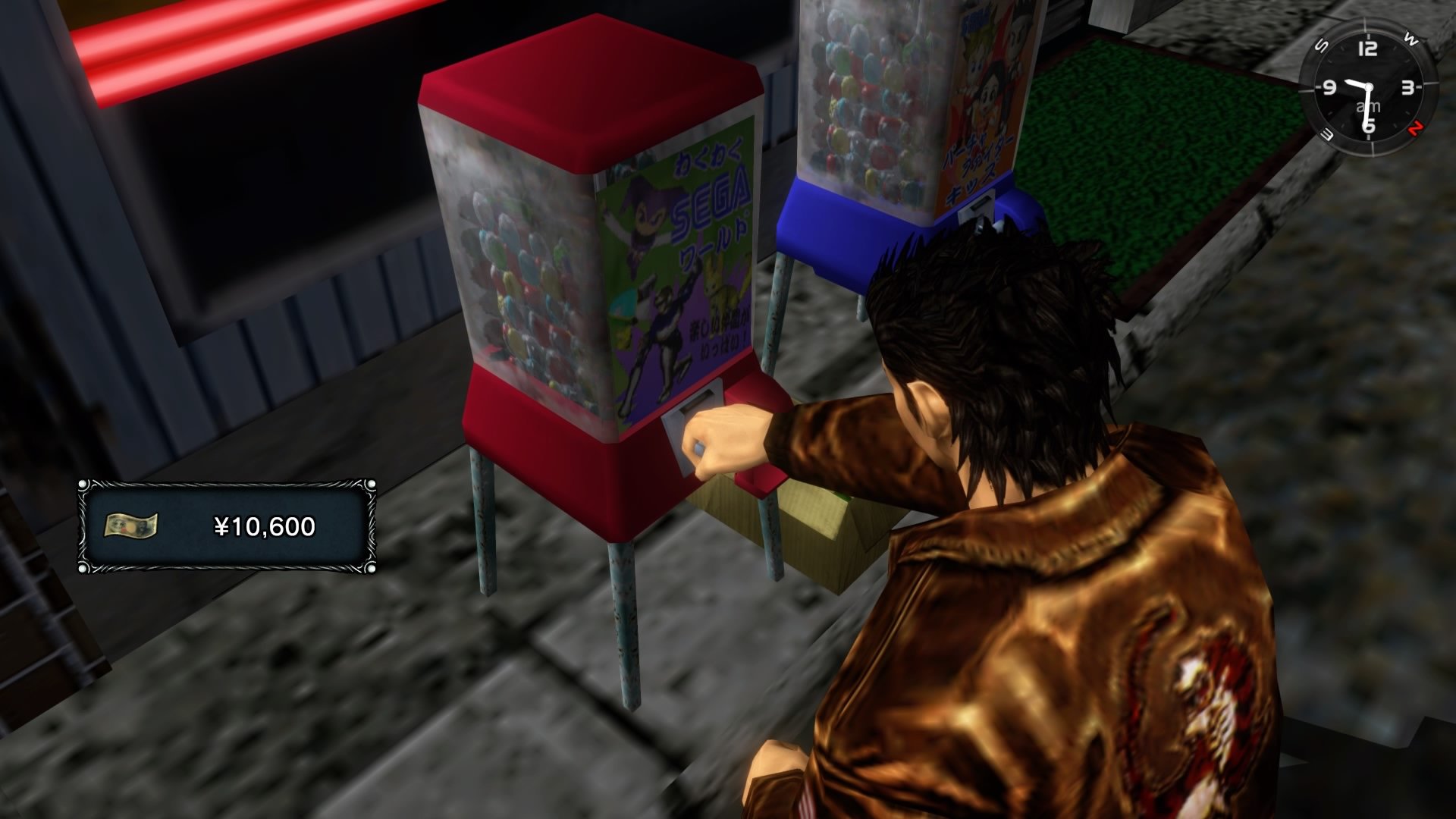 Shenmue 1 and 2 PS4 review