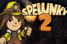 Spelunky 2 Gameplay