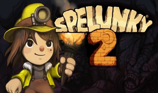 Spelunky 2 Gameplay