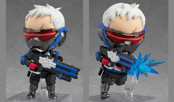 Overwatch Figurines